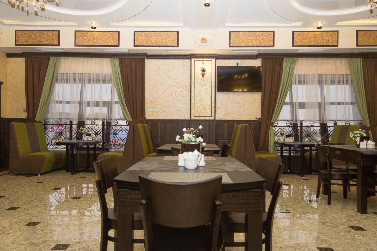 Salut Hotel Almaty Exterior photo