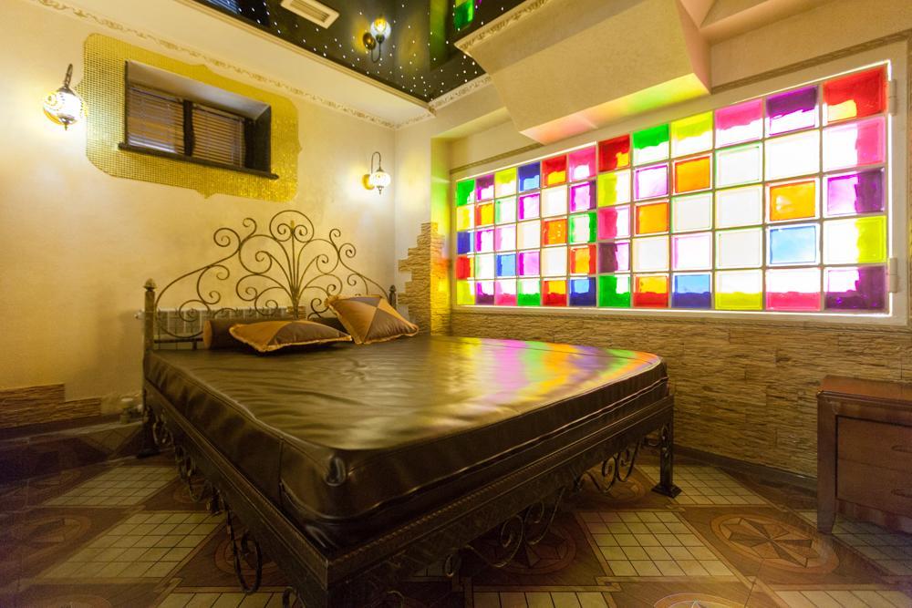 Salut Hotel Almaty Exterior photo
